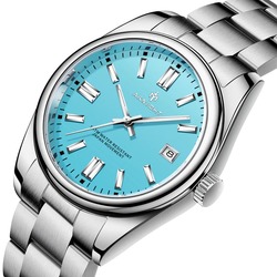 Aknight Tiffany Blue Oyster Perpetual