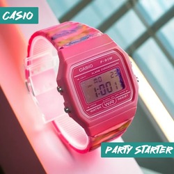 CASIO F-91 PartyStarter EXTRA