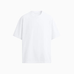 Beyaz Oversize T-Shirt JLN0003