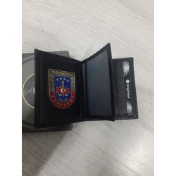 Jandarma armalı cüzdan 