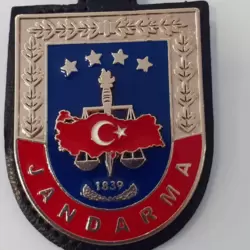 JANDARMA BRÖVE