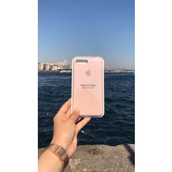 iPhone 7/8 Plus Lansman Silikon Kılıf