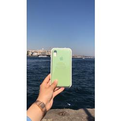 iPhone X / Xs Lansman Silikon Kılıf