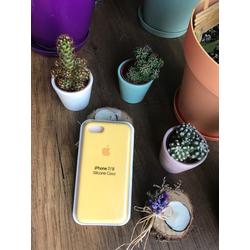 iPhone 7/8 Silikon Kılıf