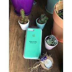 iPhone 7/8 Plus Lansman Silikon Kılıf