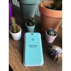 iPhone 7/8 Plus Lansman Silikon Kılıf
