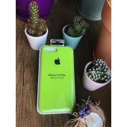 iPhone 7/8 Plus Lansman Silikon Kılıf