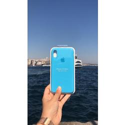 iPhone X / Xs Lansman Silikon Kılıf