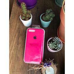 iPhone 7/8 Plus Lansman Silikon Kılıf