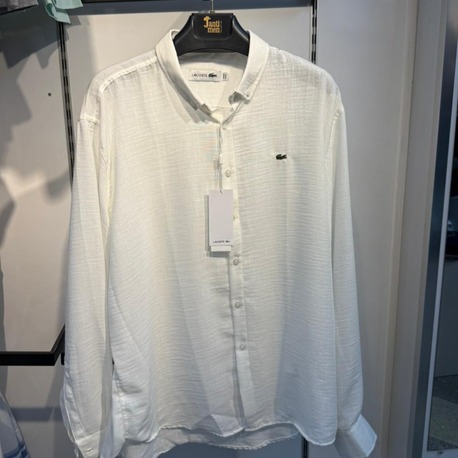 Lacoste Classic Fit Erkek Gömlek