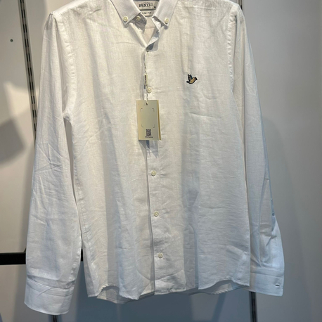 Bentli Slim Fit Erkek Gömlek