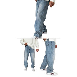 Baggy kot pantolon 2804