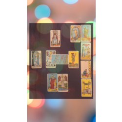 Bireysel Tarot Danışmanlığı