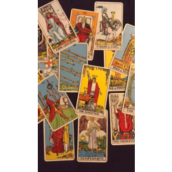 Yıllık Tarot Açılımı Danışmanlığı