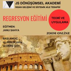 REGRESYON EĞİTİMİ