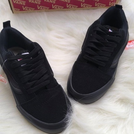 VANS KNU SKOOL BLACK