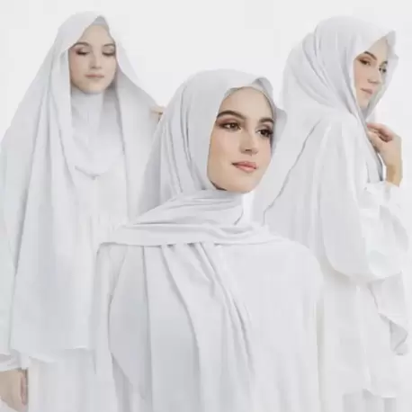 Jefayya Pratik Şal Hazır Pashmina – İç Bone Entegre – Kolay Kullanım