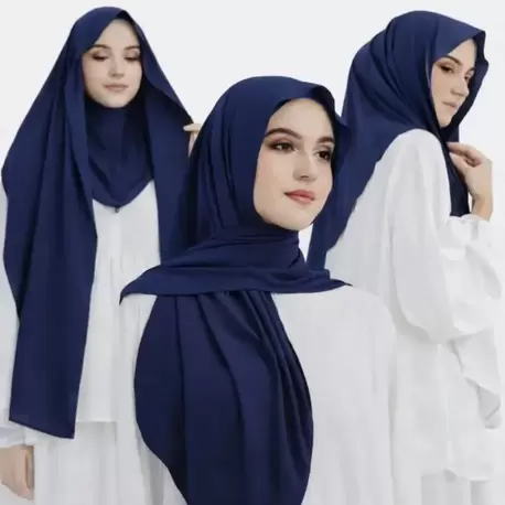Jefayya Pratik Şal Hazır Pashmina – İç Bone Entegre – Kolay Kullanım