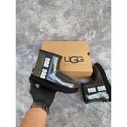 UGG KADIN BOT (SİYAH)