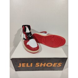 AİR JORDAN 1 MİD ( kırmızı)