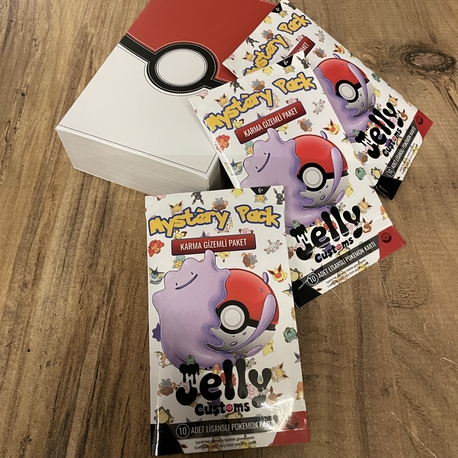 Binder Collection Mystery Pack (3 paket)
