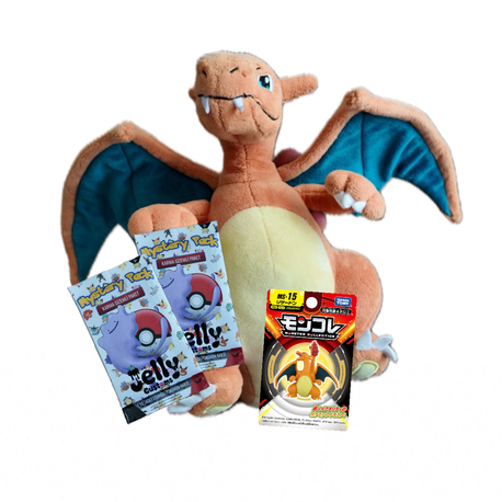 Charizard Lot
