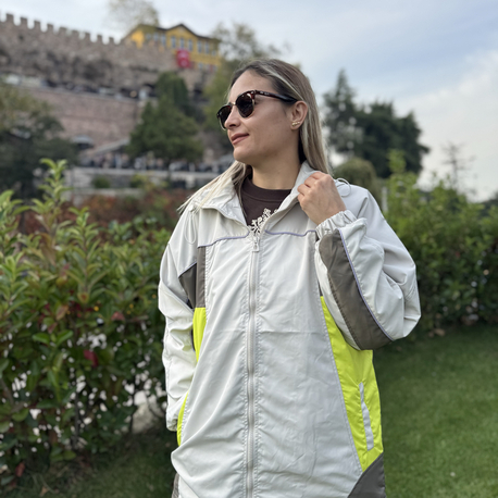 Yağmurluk Ceket 