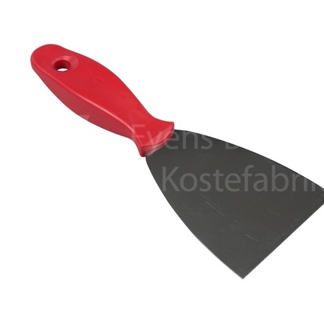 78082 -3  Algılanabilir (Detectable) 80 mm Paslanmaz Çelik Kazıyıcı Spatula