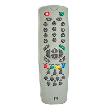 VesteL 1940 info tuşlu küçük kalıp mini gri kumanda k2c15 m8650 jetnetcomtr