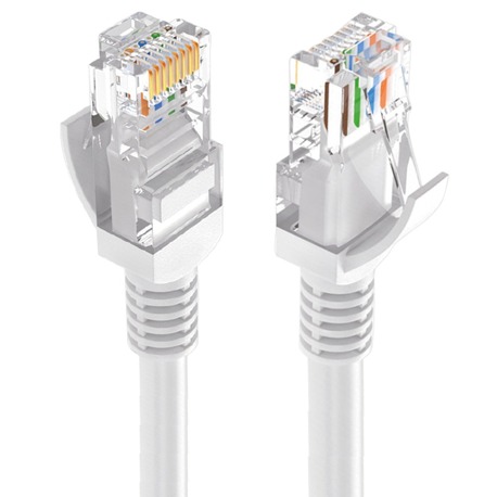 5 metre CAT6 ağ kablo 10Gbps 1000MHz 23AWG 8p8c rj45 gri internet LAN x2c14 m4894 jetnetcomtr