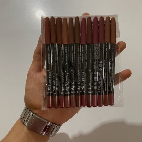 FLORMAR İNCE DUDAK KALEMİ