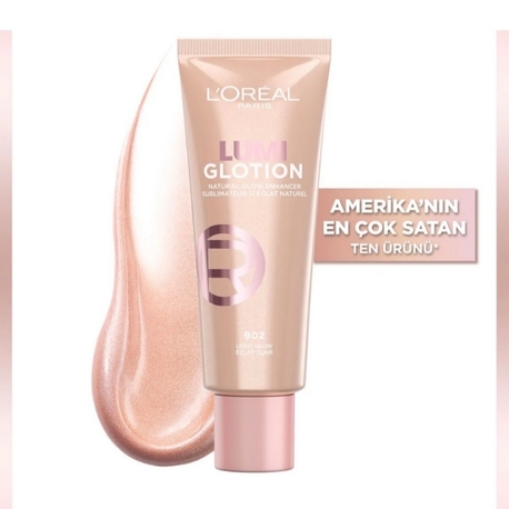 L'OREAL Ture match lumi Glotion 
