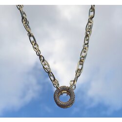 Circle Kolye (Ürün Kodu:A164)