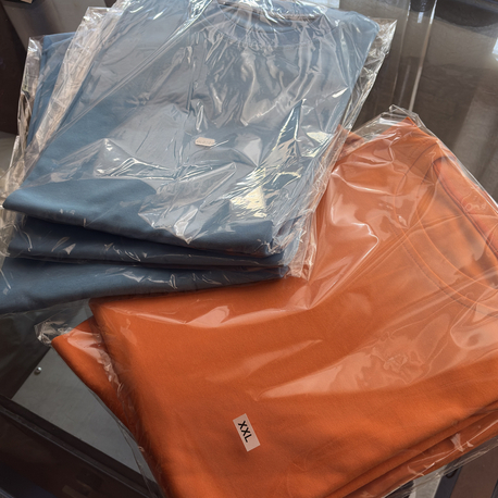 XXL 6 lı Paket Turuncu ve Gök Mavi Paket
