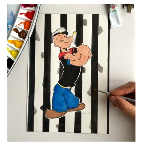Popeye