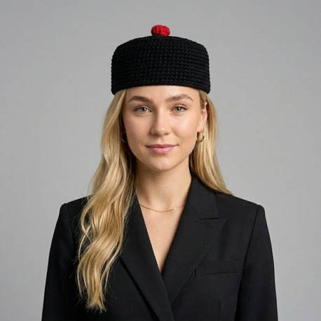 Pillbox Hat