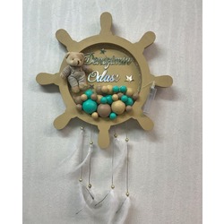Jochoberry Baby İsme Özel Kapı Süsü