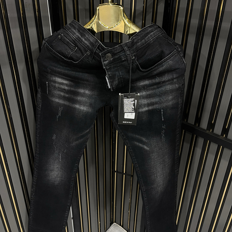 DSQ MODEL ORTAPAÇA REGULAR KOT PREMİUM KALİTE