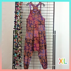 Nepal şalvar tulum xl