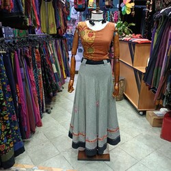 belden sarmalı anvelop etek