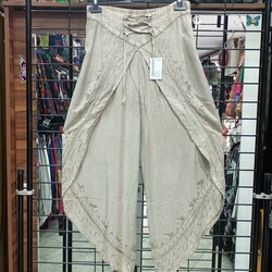 yarım şalvar/bol pantolon