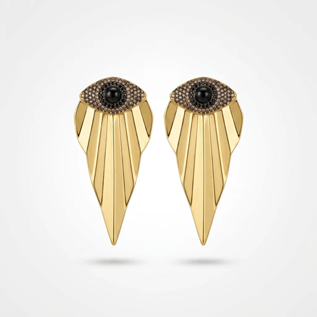 Deco evil eye kupe