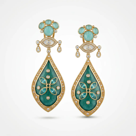 Ethnic kupe 