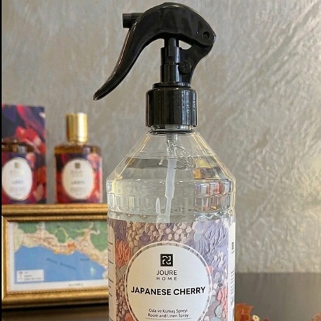 Japanese Cherry - Oda ve Kumaş Spreyi - Room and Linen Spray
