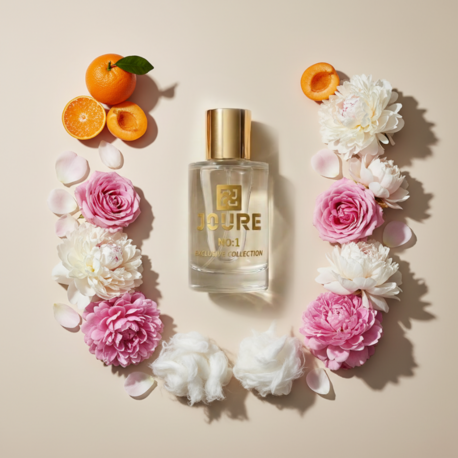 Joure No 1 - Hafif Çiçeksi & Pudramsı 50ml EdP