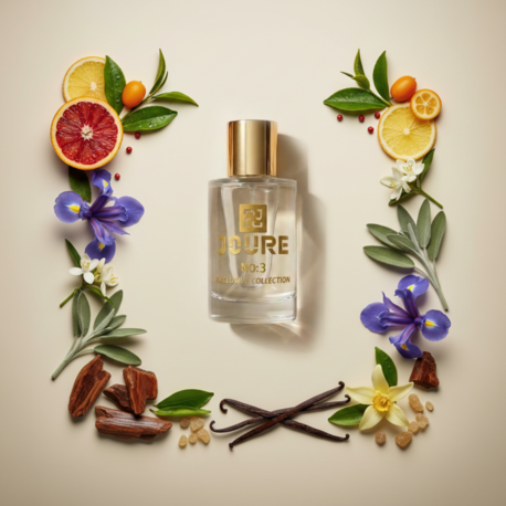 Joure No 3 - Özel Formülasyon Fresh 50ml EdP