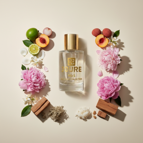 Joure No 5 - Meyveli & Çiçeksi 50ml EdP