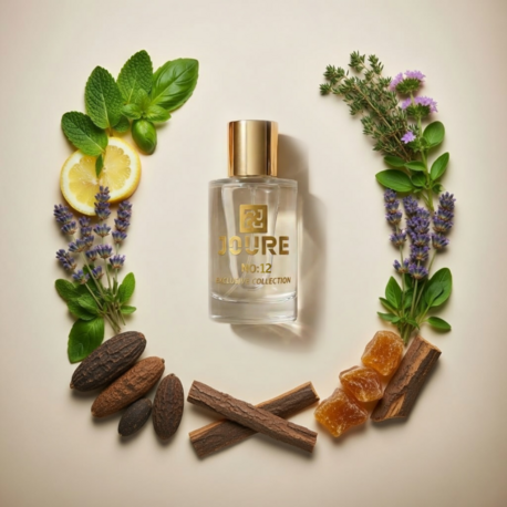 Joure No 12 - Aromatik & Ferah Narenciye 50ml EdP