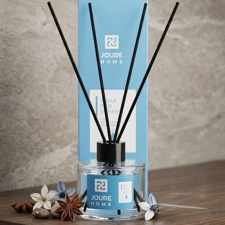 Stella Reed Diffuser - Stella Bambu Çubuklu Ortam Kokusu
