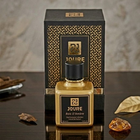 Bois d'Ambre - Oud Exclusive Collection - 100ml Extrait De Parfum (Unisex)